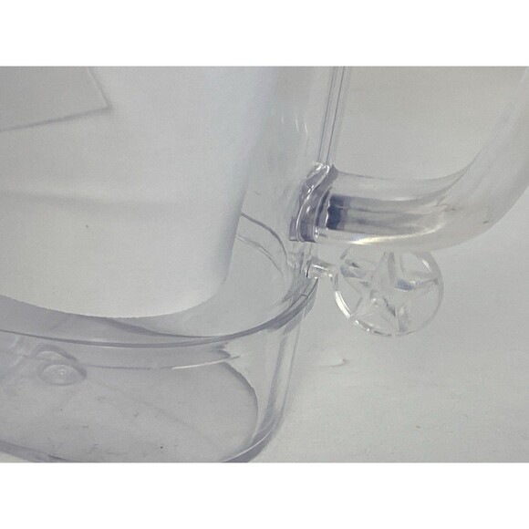 Vintage Dixie Stampede Show Boot Cup Mug Pepsi Cola 2004 Collector Series Dolly - Picture 4 of 9